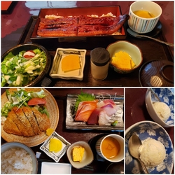 お昼に伺いまし...