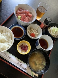 木曜日のランチ...