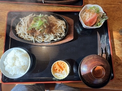 久しぶりにお邪...