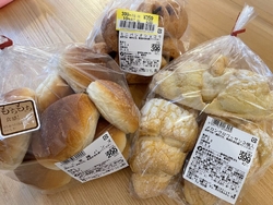 たいらやのパン...