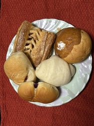 なんとも素朴な...