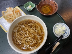 お昼に伺いまし...