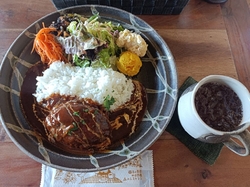 ランチ訪問しま...