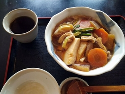 寒い季節に食べ...