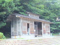 いつも何気に前...