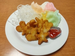 あまりにも暑い...