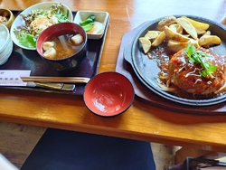 平日ランチでハ...