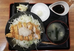 ランチでお伺い...