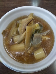 天平の芋煮会の...