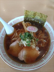 塩そばが恋しく...