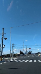 見晴らし最高〜...