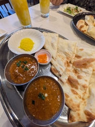 ランチメニュー...