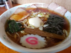 白河ラーメン...