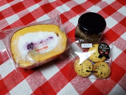 美味しいロール...