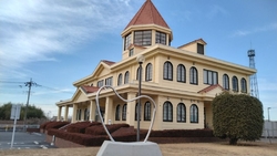 平日午後初訪問...