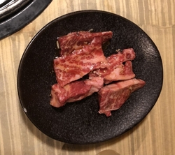 黒毛和牛ロース...