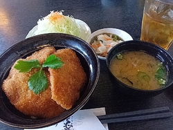 新潟タレかつ丼...