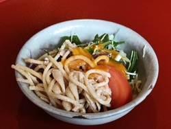 2週連続で友人...