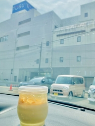 【桃のアールグ...