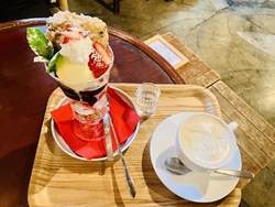【コーヒーゼリ...
