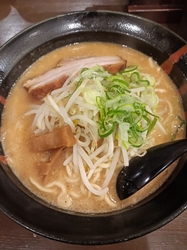 みそラーメンが...