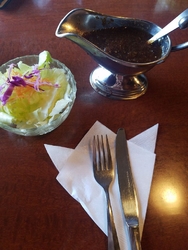 ランチタイムを...
