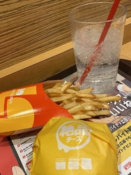 肉肉しいハンバ...