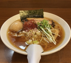 冷やしラーメン...