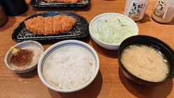 主人と2人、ラ...
