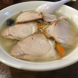 手打ち麺がイチ...
