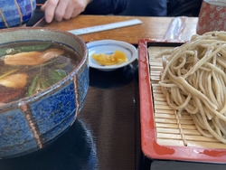 何度か、店の前...