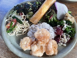 予約が取れたの...