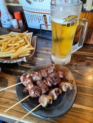 久しぶりに飲み...