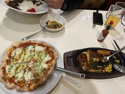 チーズハンバー...
