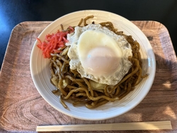 ランチ時間が忙...