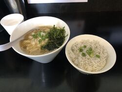 粗炊中華そばのじじ 宇都宮市のラーメン 栃ナビ