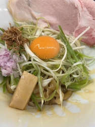 今回はまぜそば...