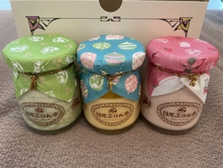 プリンを購入し...