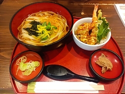 稲庭うどんが大...