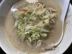昔ながらのラー...