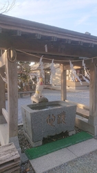 初詣にやってき...