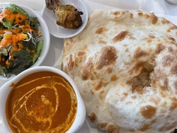 カレーは9種類...