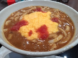 カレーが無性に...