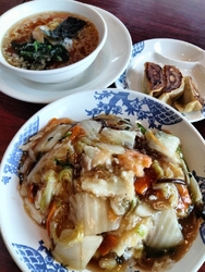 中華丼ごはん大...