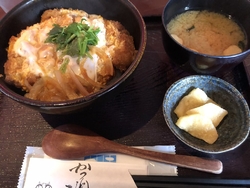 初訪問のお店...