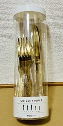 ゴールドの使い...