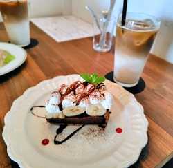 生チョコバナナ...