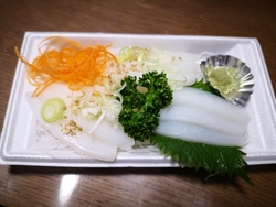 イカの刺し身5...