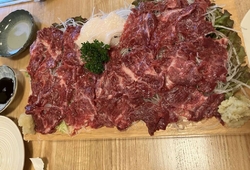 夕飯で訪問。た...