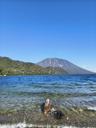 男体山、良いで...